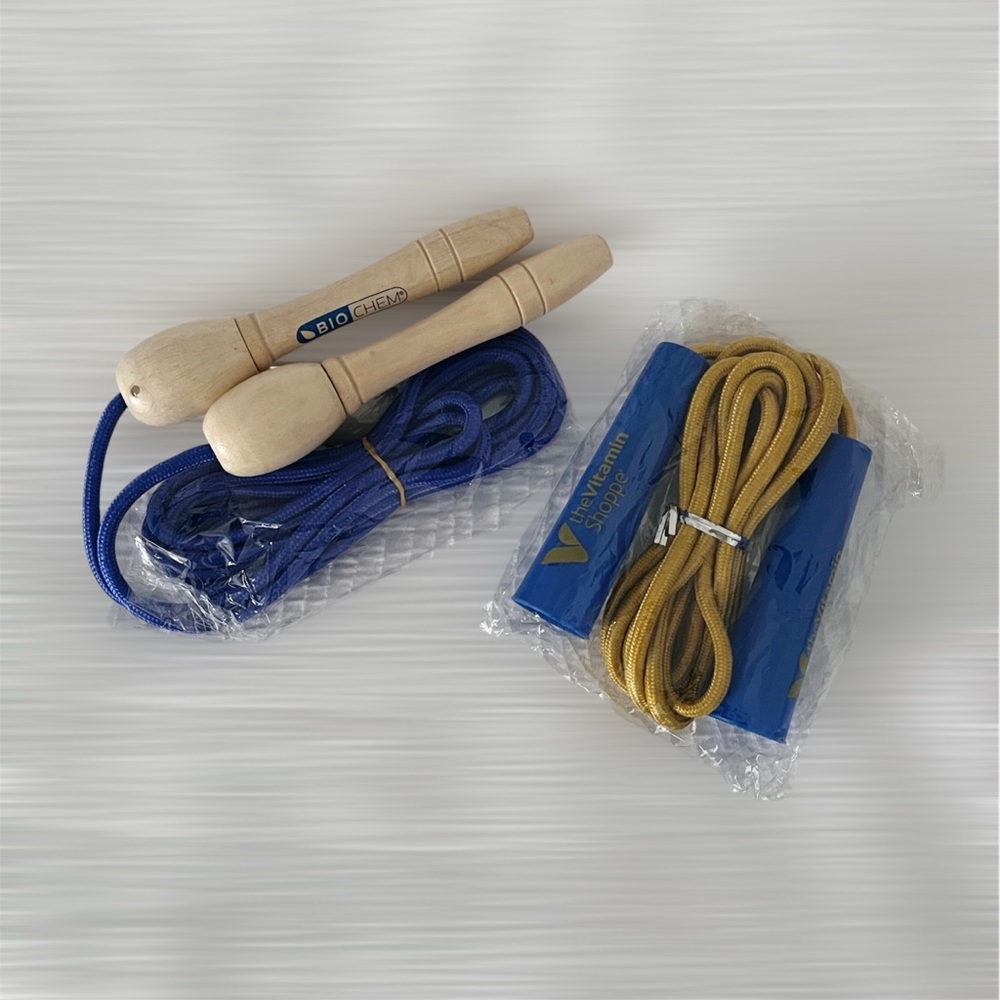Jump Rope Set